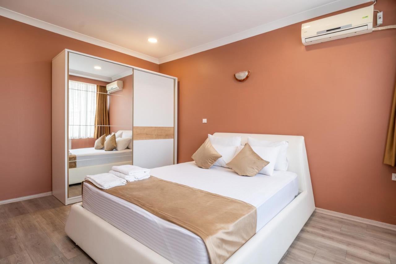 Istanbul Nova Hotel Exterior photo